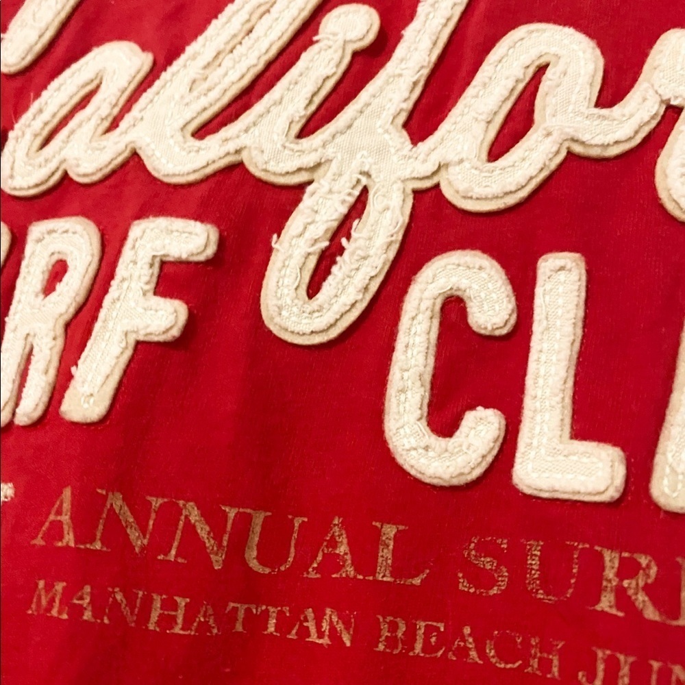 California surf classic embroidered polo shirt l - Picture 4 of 10